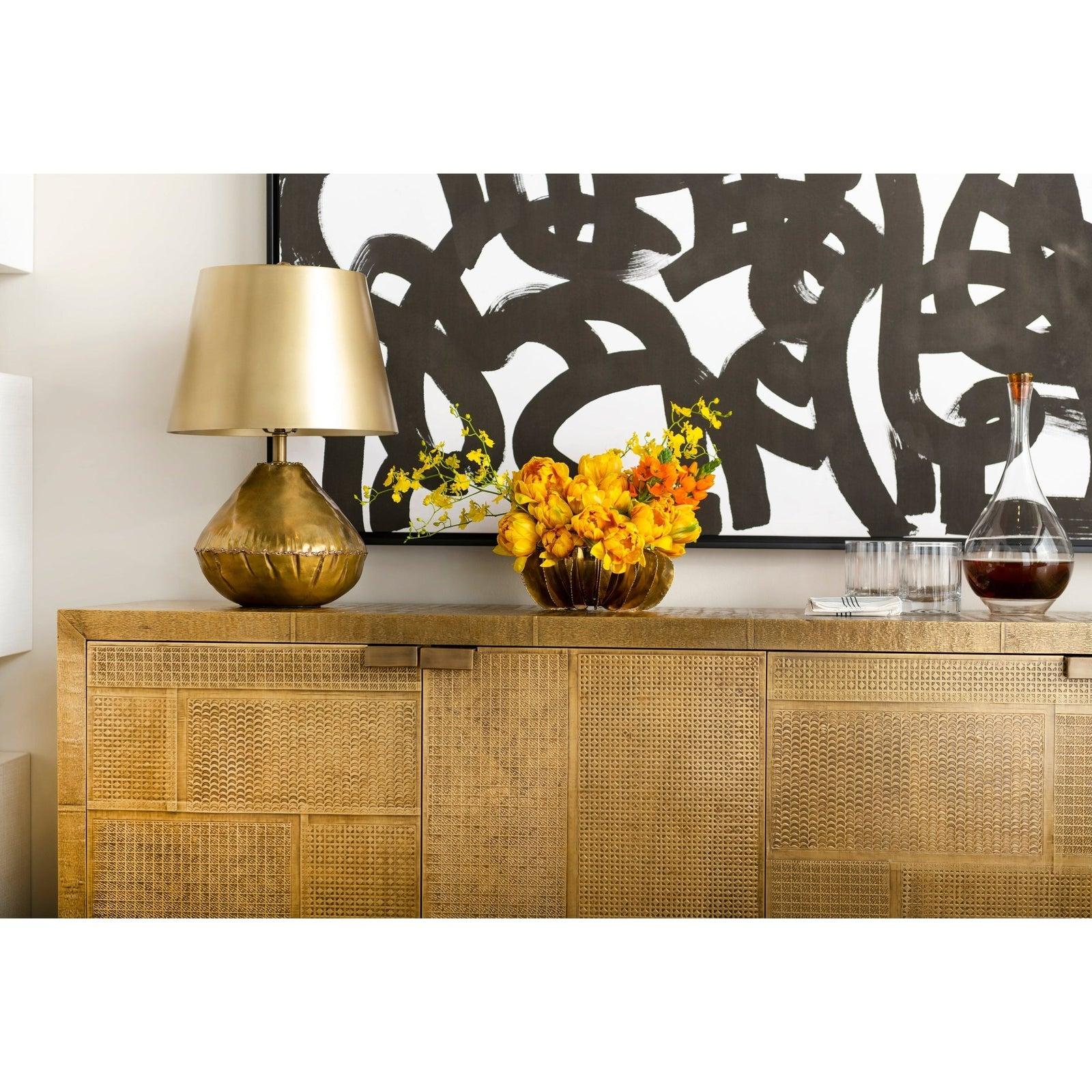 Villa & House Mark 4-Door Cabinet by Bungalow 5