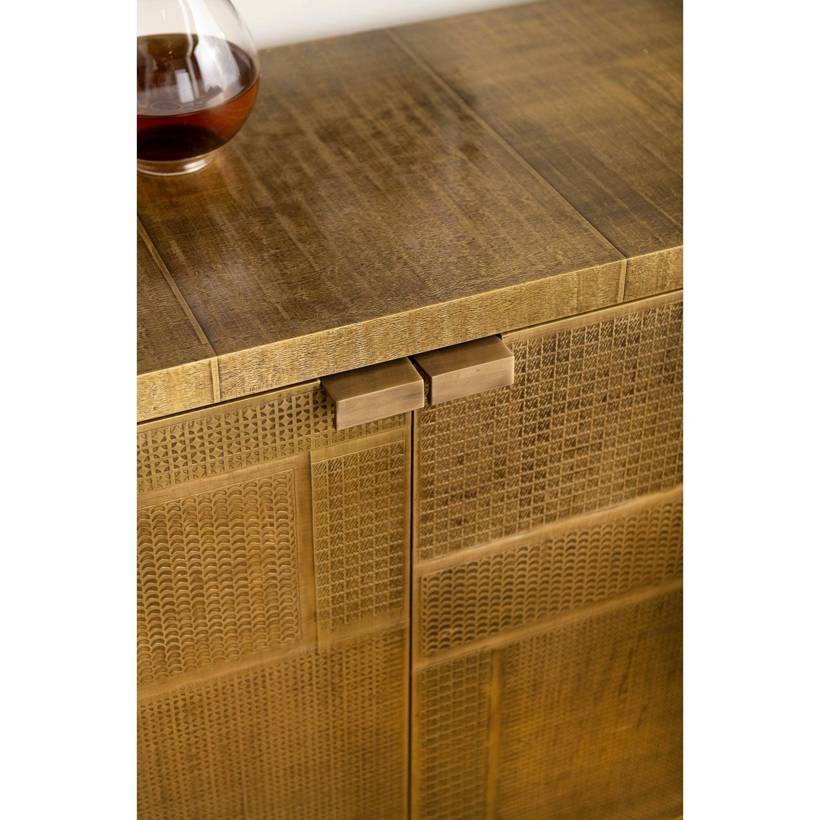 Villa & House Mark 4-Door Cabinet by Bungalow 5