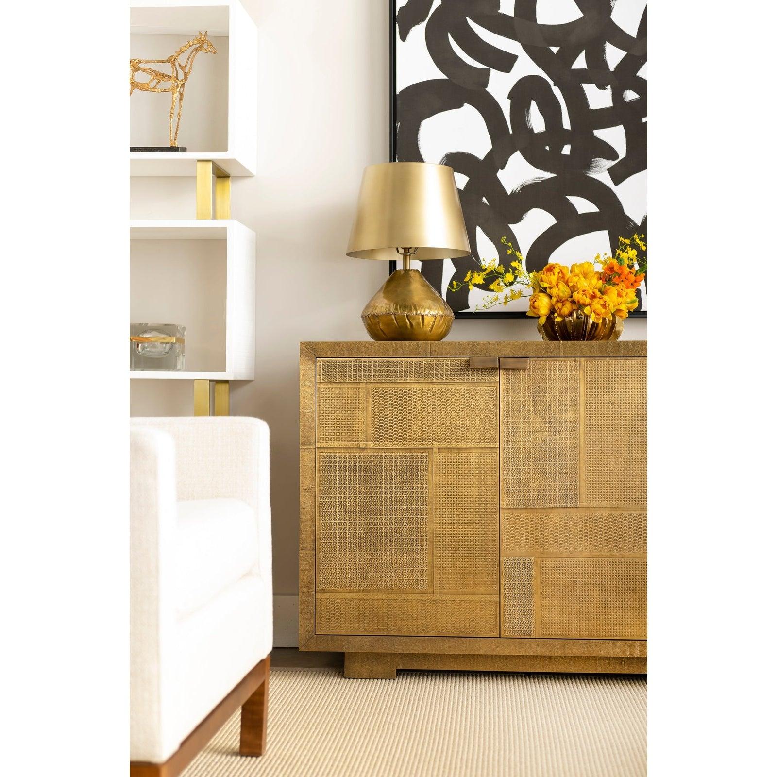 Villa & House Mark 4-Door Cabinet by Bungalow 5