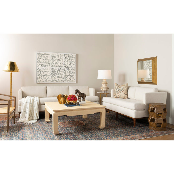 Villa & House Bethany Large Square Coffee Table by Bungalow 5