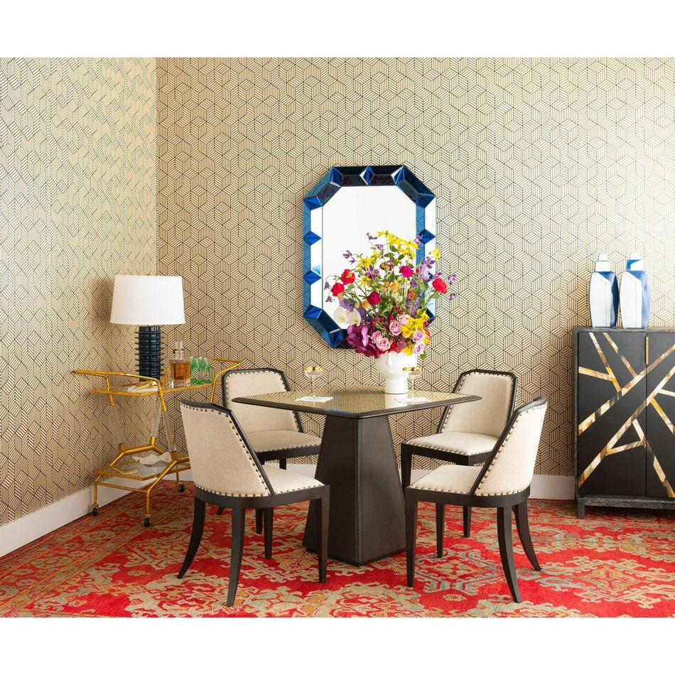 Villa & House Alma Center/Dining Table by Bungalow 5