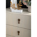 Villa & House Madeline 3-Drawer Side Table by Bungalow 5