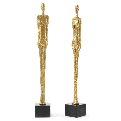 Villa & House Dora Mar Statue - Set of 2 by Bungalow 5