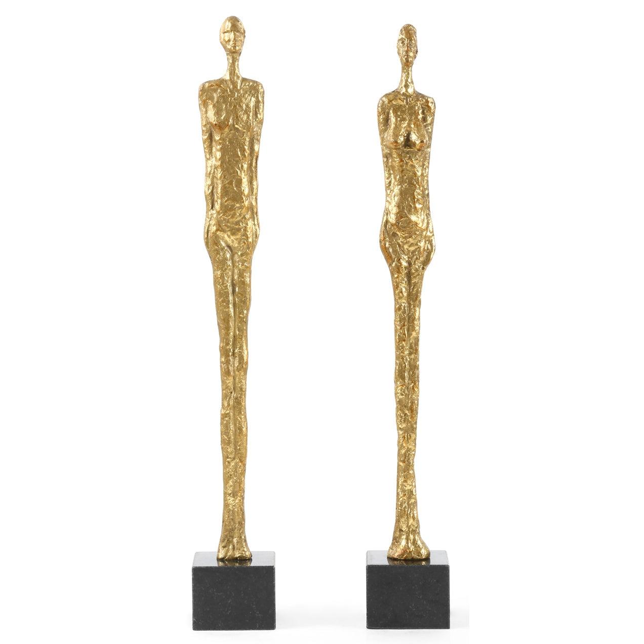 Villa & House Dora Mar Statue - Set of 2 by Bungalow 5