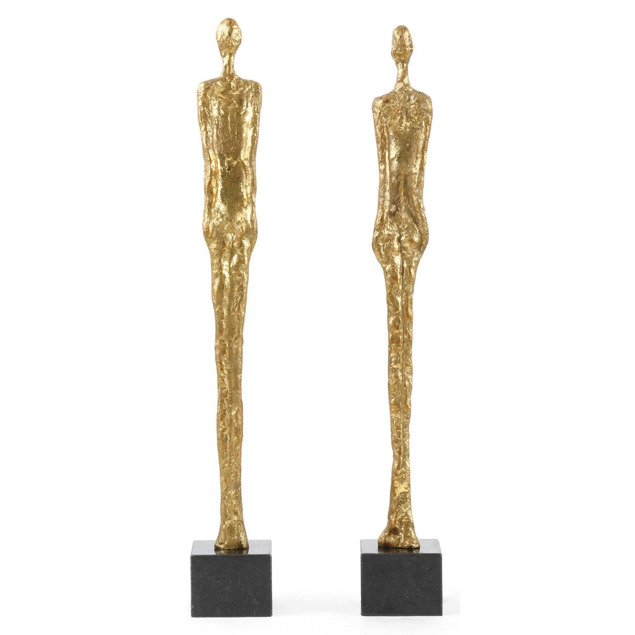 Villa & House Dora Mar Statue - Set of 2 by Bungalow 5