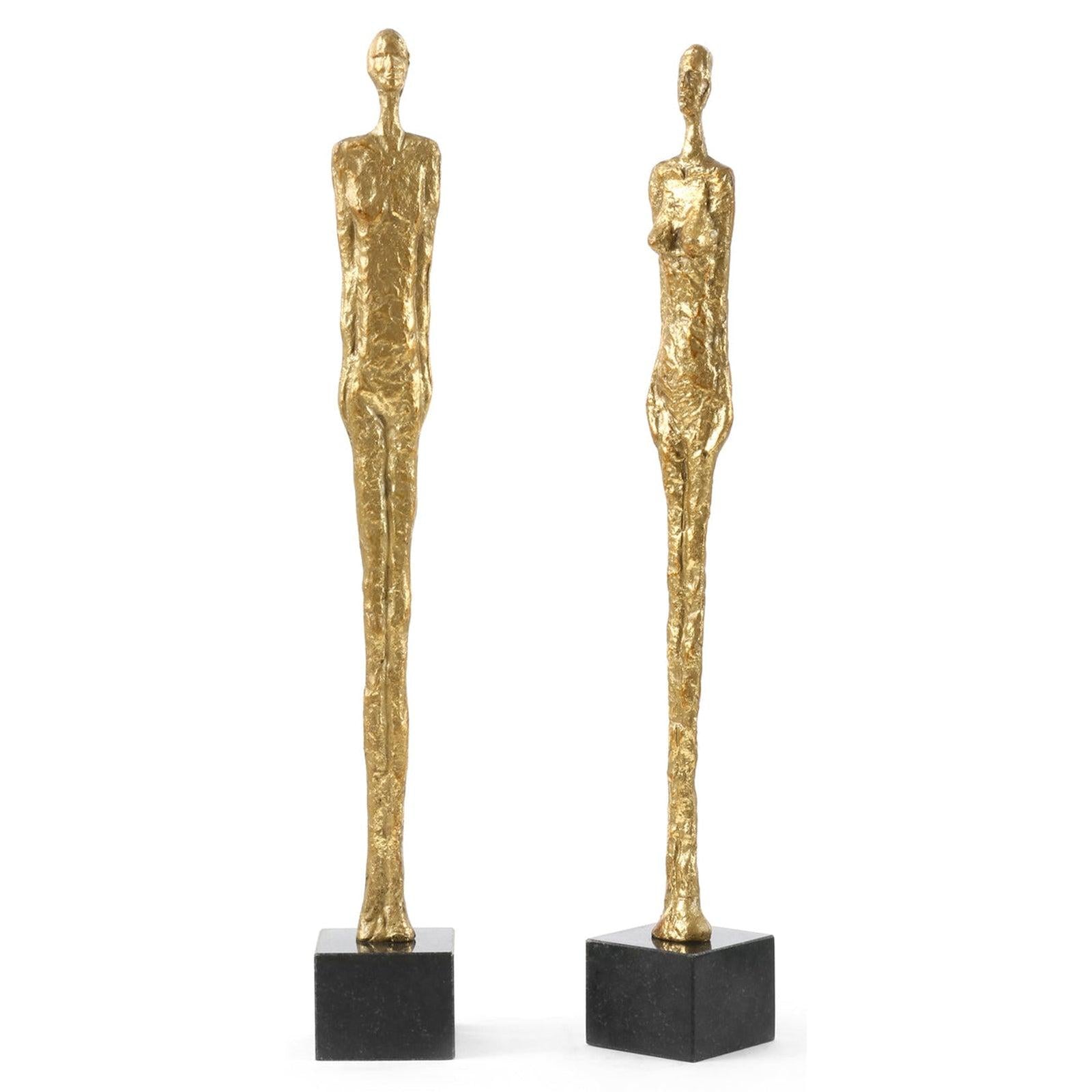 Villa & House Dora Mar Statue - Set of 2 by Bungalow 5