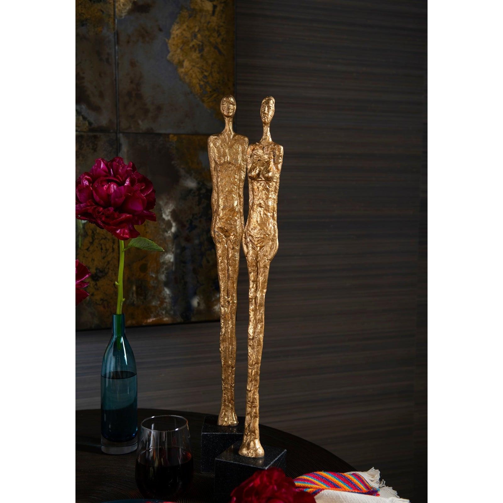 Villa & House Dora Mar Statue - Set of 2 by Bungalow 5