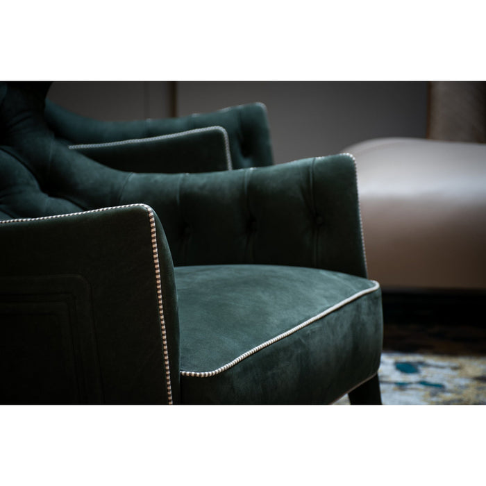 Vittoria Frigerio Piola Arm Chair Floor Sample