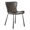 Euro Style Melody Side Chair - Set of 2