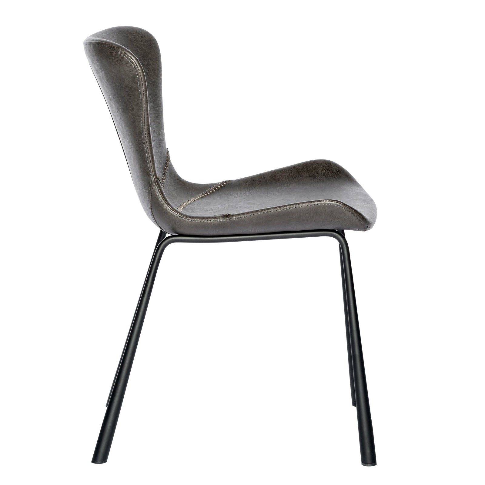 Euro Style Melody Side Chair - Set of 2