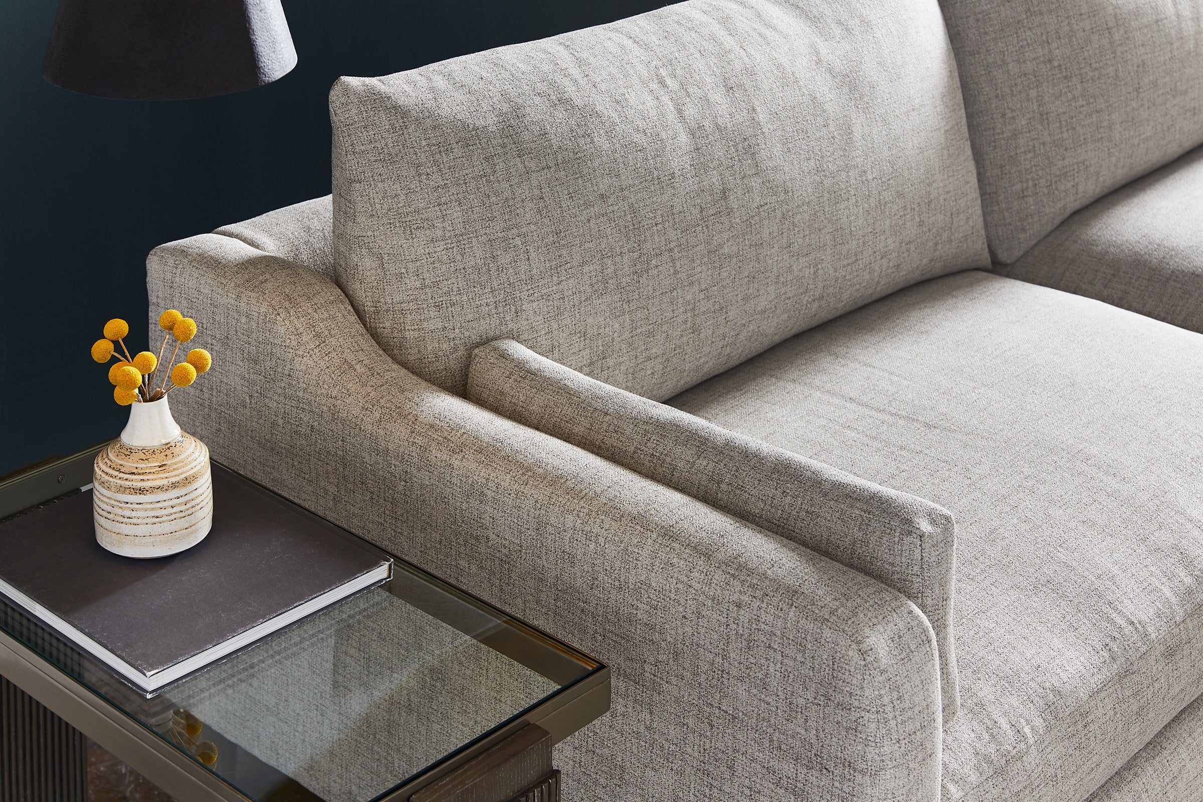 Vanguard Axis II Side Table