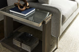Vanguard Axis II Side Table