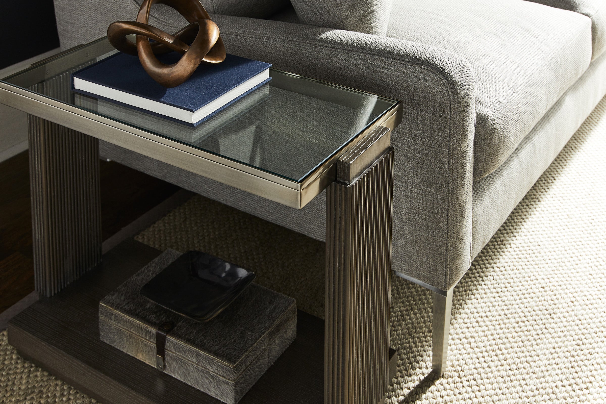 Vanguard Axis II Side Table