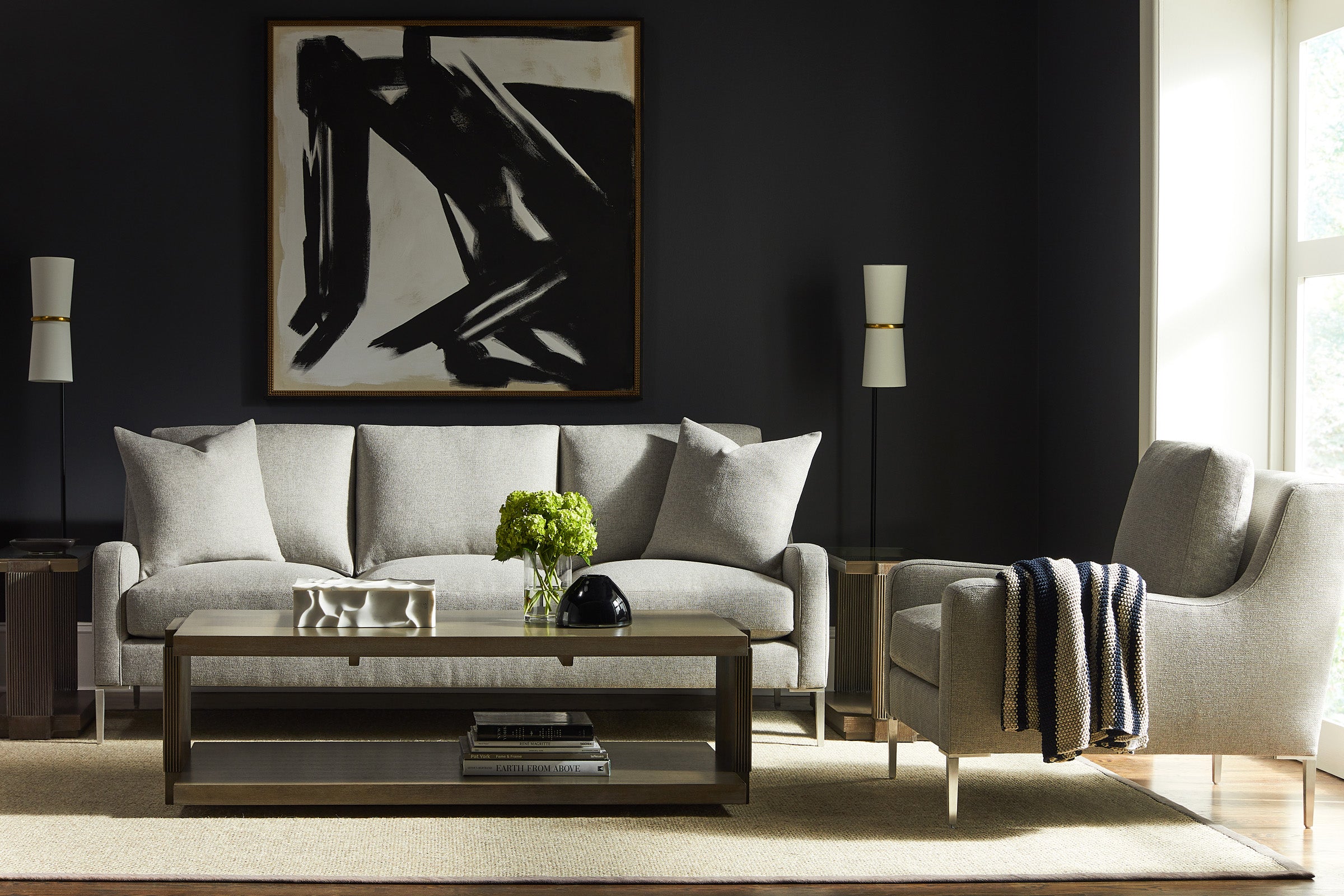 Vanguard Axis II Side Table