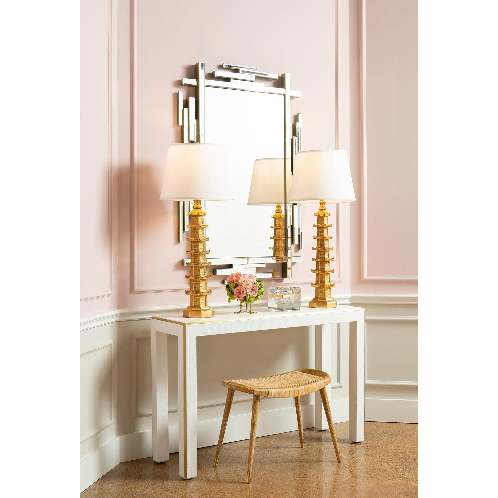 Villa & House Edith Mirror by Bungalow 5
