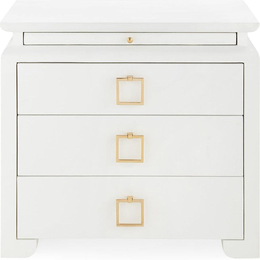 Villa & House Elina 3-Drawer Side Table by Bungalow 5