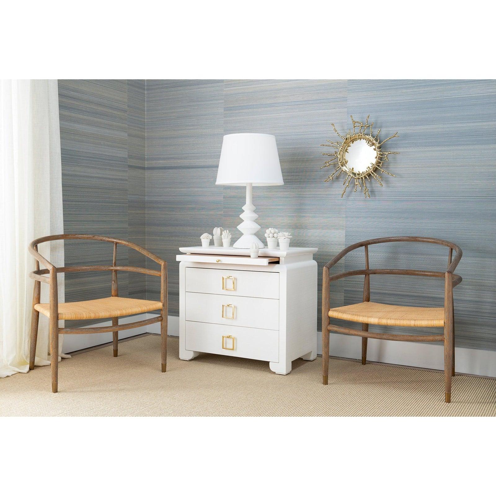 Villa & House Elina 3-Drawer Side Table by Bungalow 5