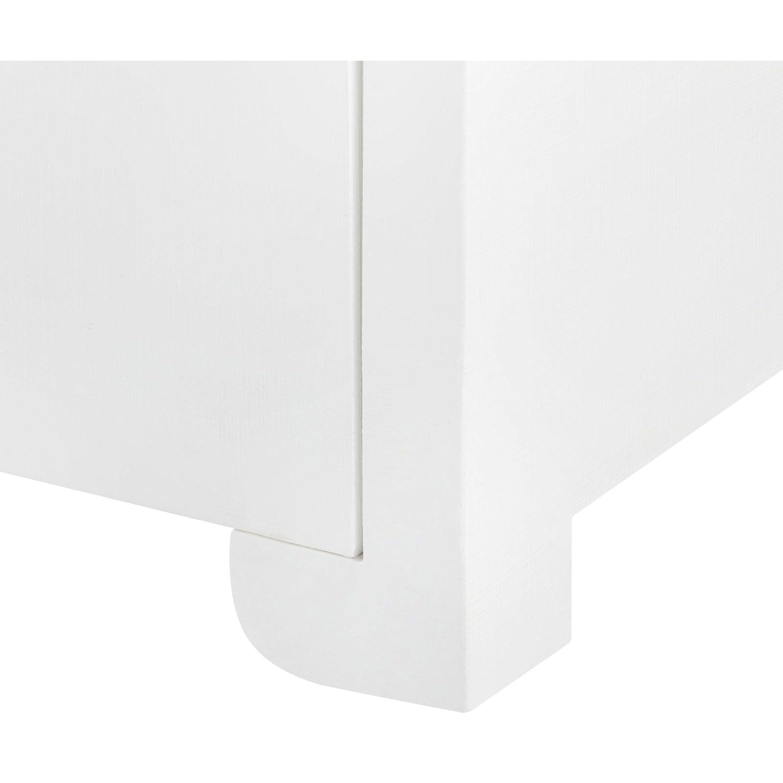 Villa & House Elina 3-Drawer Side Table by Bungalow 5