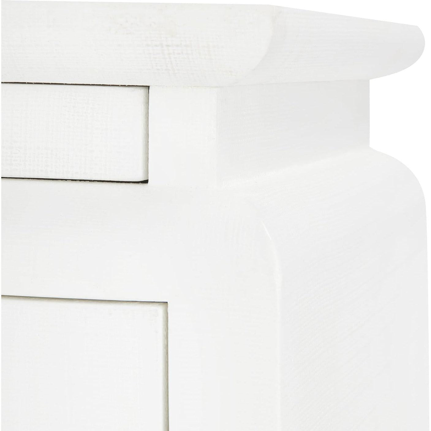 Villa & House Elina 3-Drawer Side Table by Bungalow 5