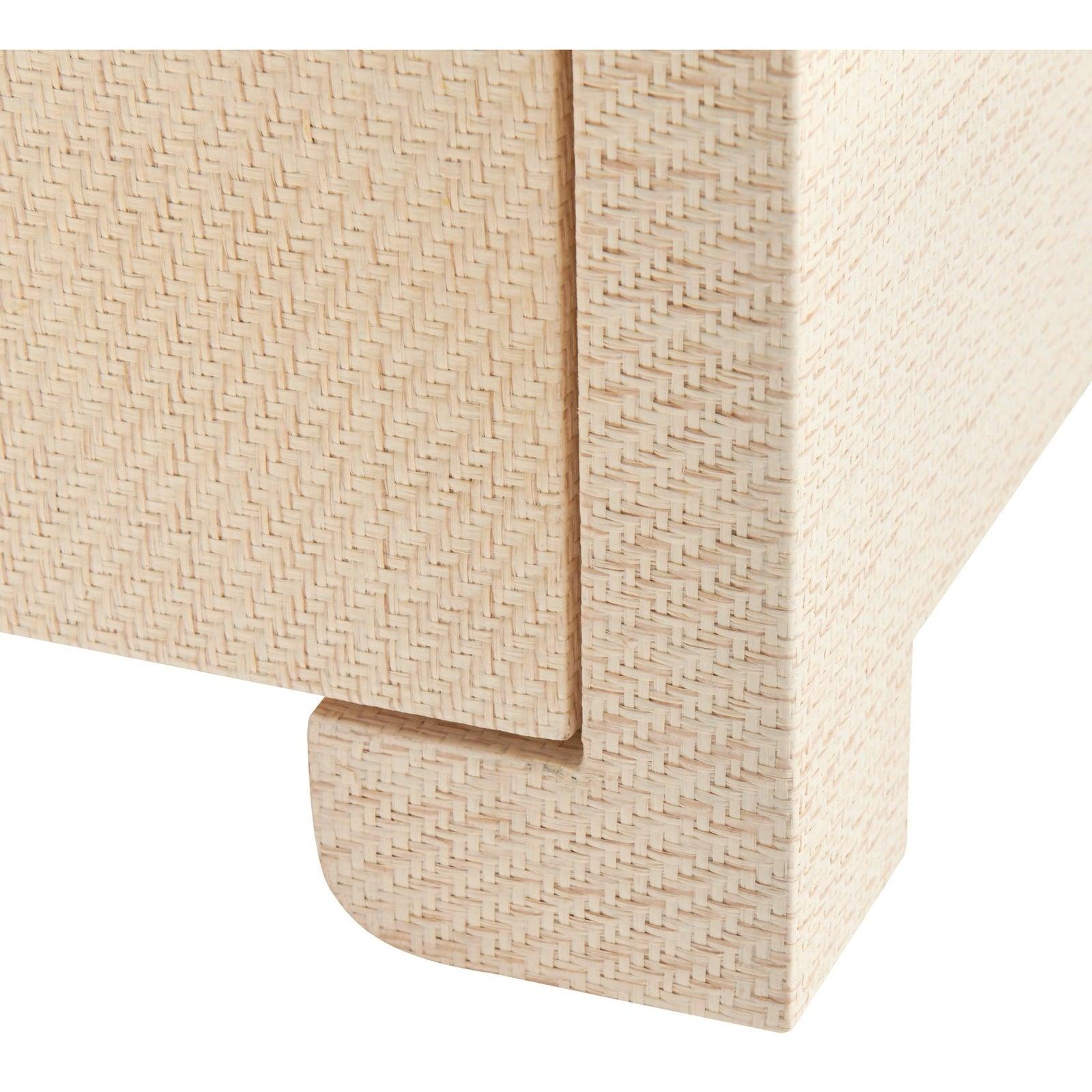 Villa & House Elina 3-Drawer Side Table by Bungalow 5