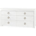 Villa & House Elina Extra Large 6-Drawer by Bungalow 5