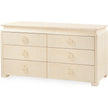 Villa & House Elina Extra Large 6-Drawer by Bungalow 5