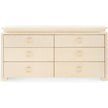 Villa & House Elina Extra Large 6-Drawer by Bungalow 5