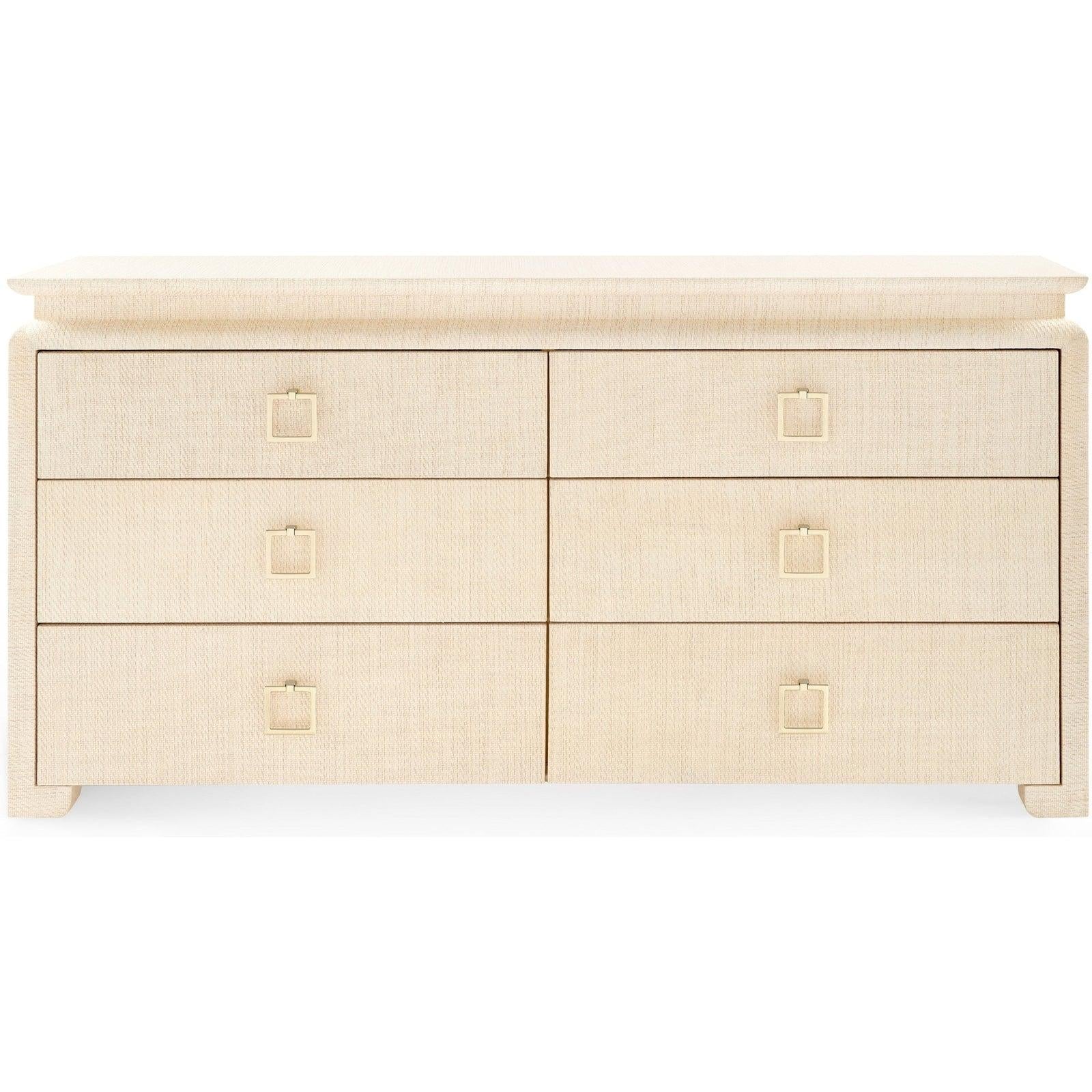 Villa & House Elina Extra Large 6-Drawer by Bungalow 5