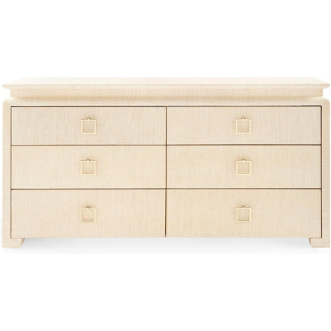 Villa & House Elina Extra Large 6-Drawer by Bungalow 5