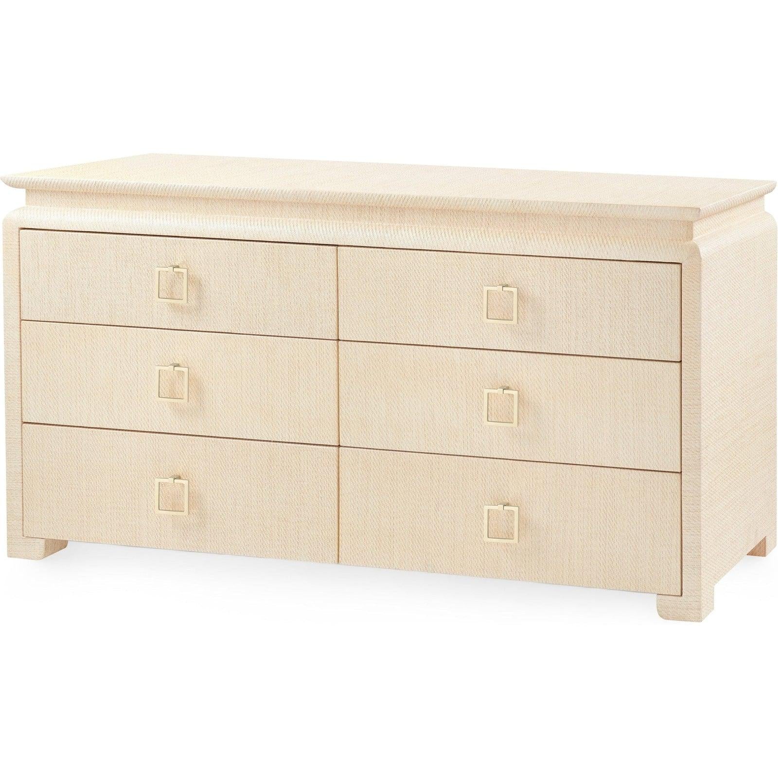Villa & House Elina Extra Large 6-Drawer by Bungalow 5
