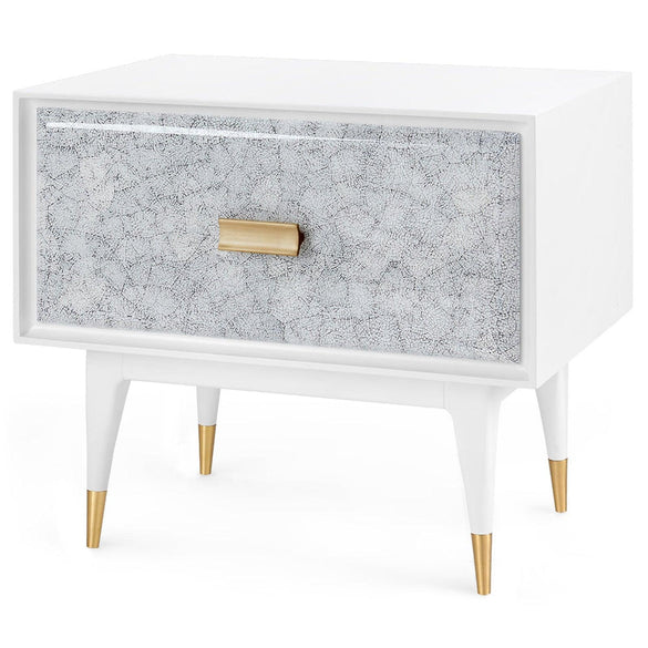 Villa & House Elisa 1-Drawer Side Table by Bungalow 5