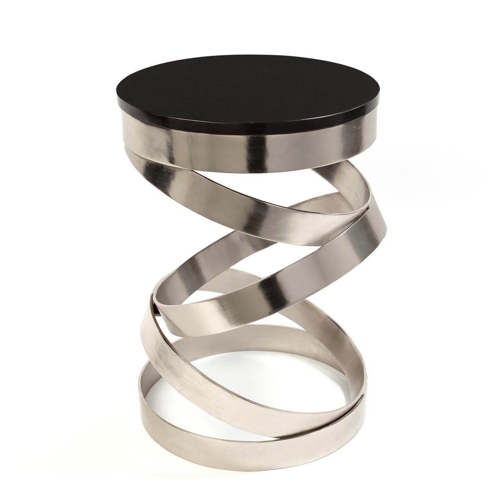 Global Views Spiral Table