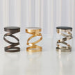 Global Views Spiral Table