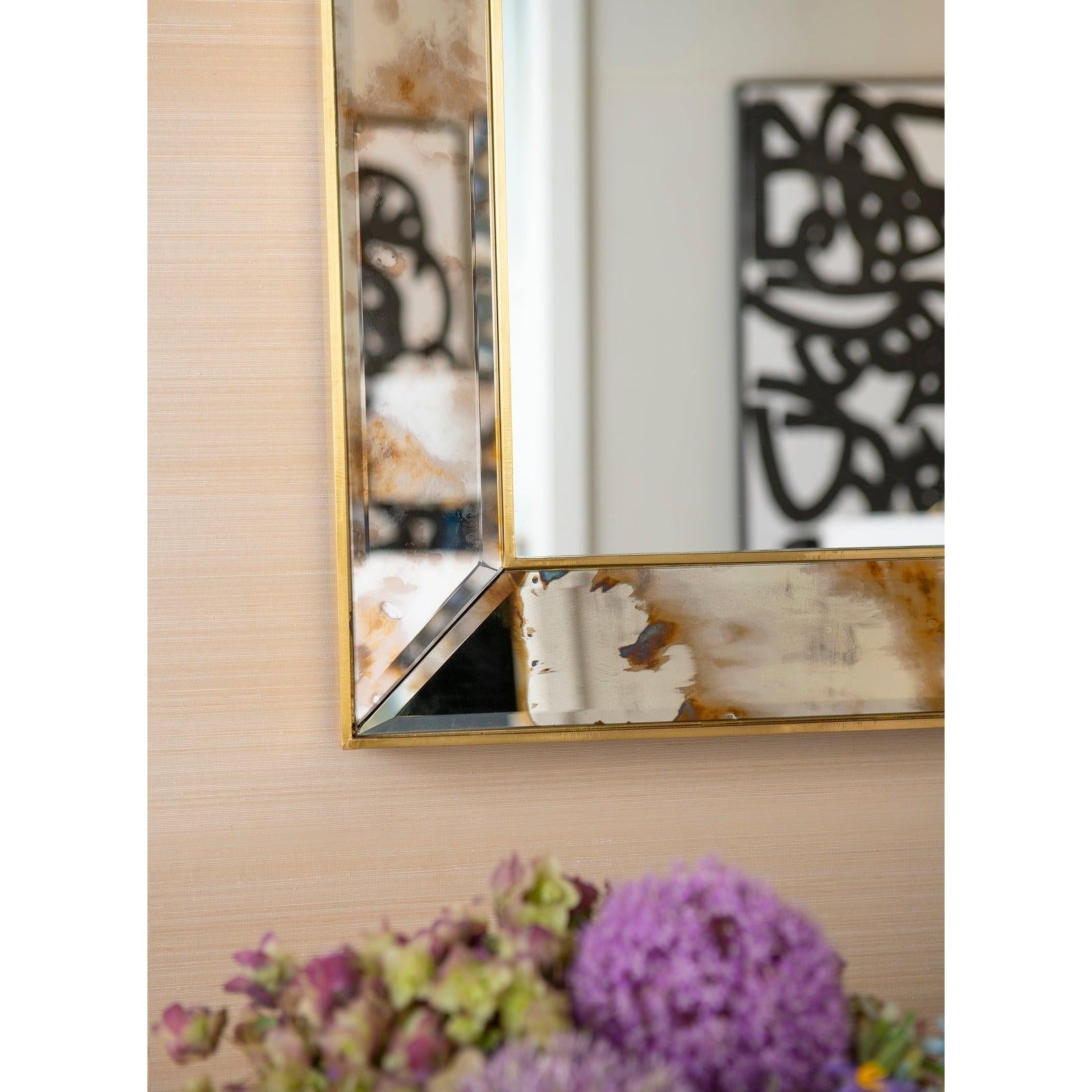 Villa & House Etienne Mirror by Bungalow 5
