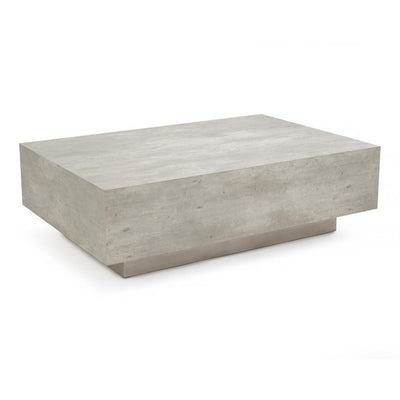 John Richard Tezzo Cocktail Table