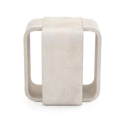 John Richard Chalonne End Table
