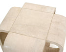 John Richard Chalonne End Table