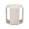 John Richard Chalonne End Table