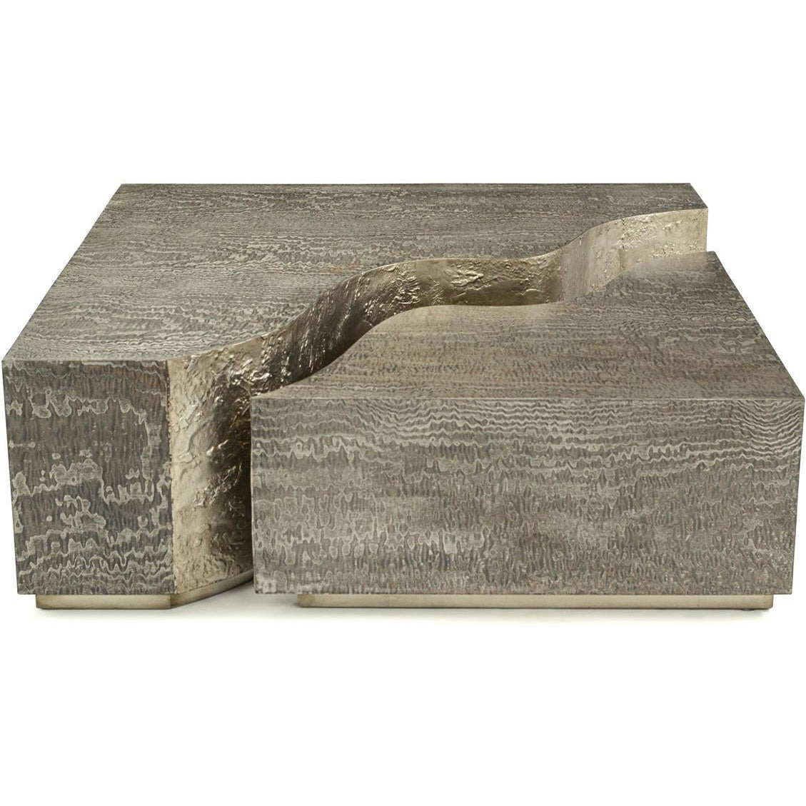 John Richard Calaveras Cocktail Table