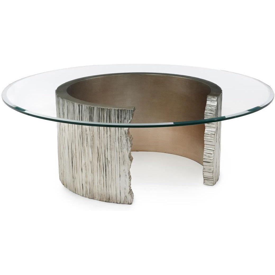 John Richard Pyrenees Cocktail Table