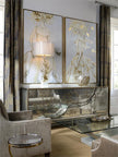 John Richard Falling Branch Credenza