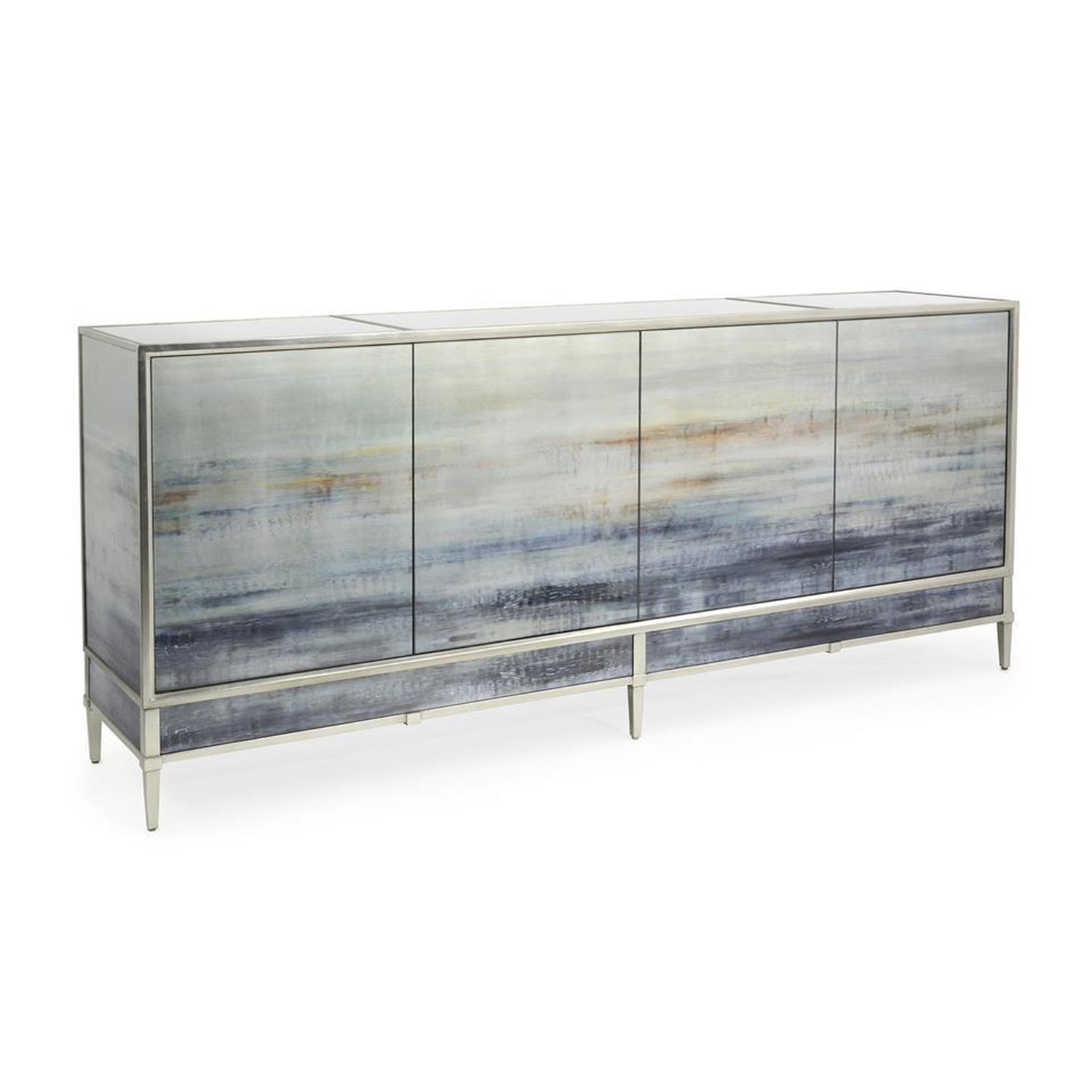John Richard Shaye Rawson'S Spring Rain Sideboard