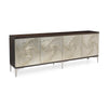 John Richard Rosedale Four-Door Cabinet