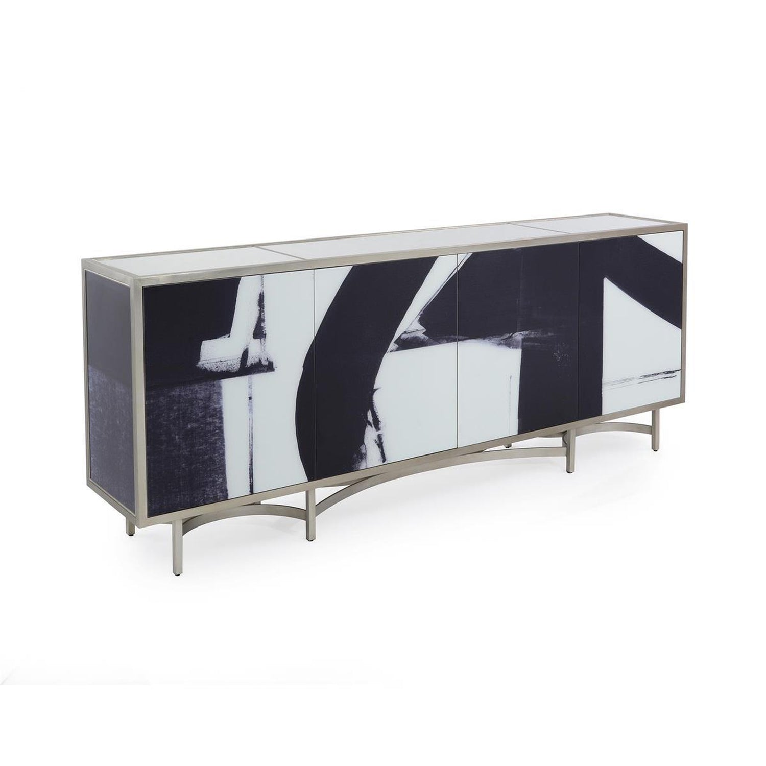 John Richard Carol Benson-Cobb'S Entanglement Sideboard