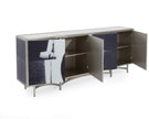 John Richard Carol Benson-Cobb'S Entanglement Sideboard