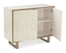 John Richard Kano Two-Door Chest