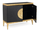 John Richard Temujin Chest With Doors