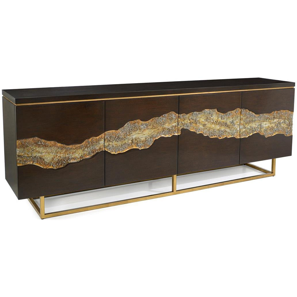 John Richard Golden Valley Credenza