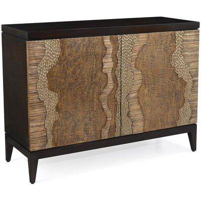 John Richard River'S Edge Chest With Doors
