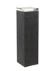 John Richard Greystoke Pedestal